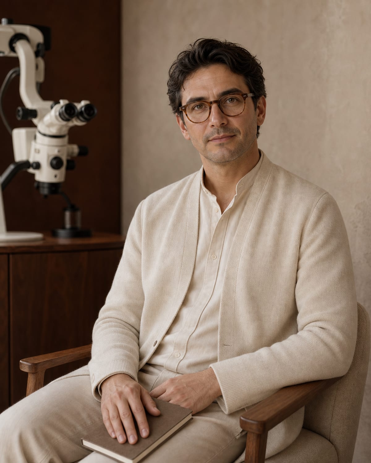 Portret editorial Dr. Andrei Răileanu