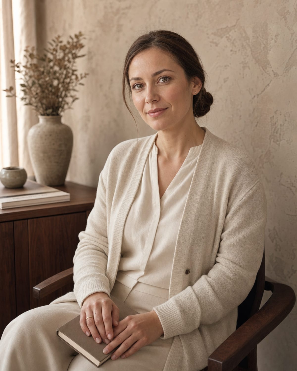 Portret editorial Dr. Octavia Brâncuș