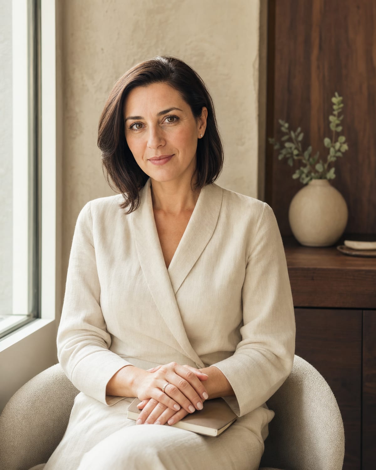 Portret editorial Dr. Sorana Vâlcu